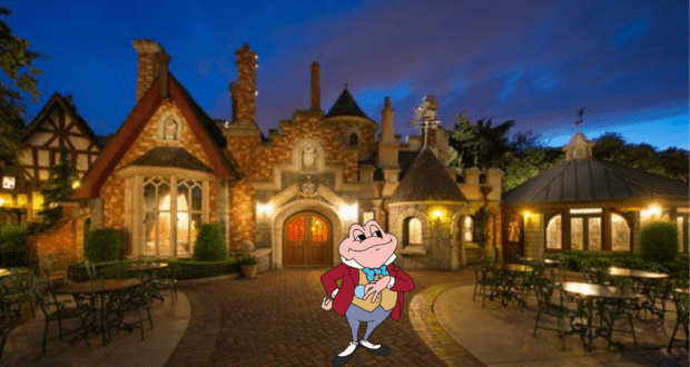 Mr. Toad / Toad Hall