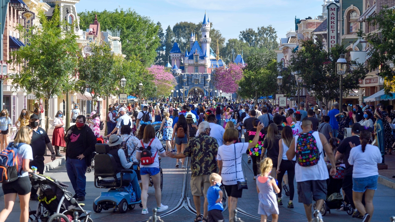 Disneyland Resort