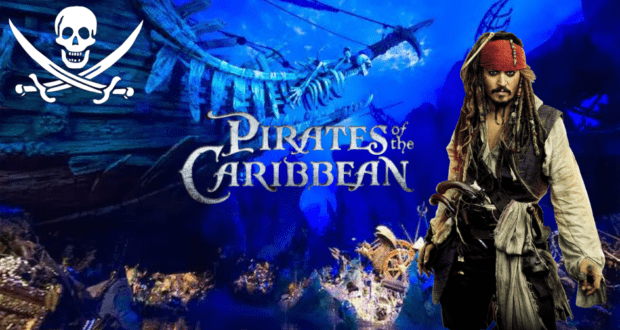 Pirates of the Caribbean