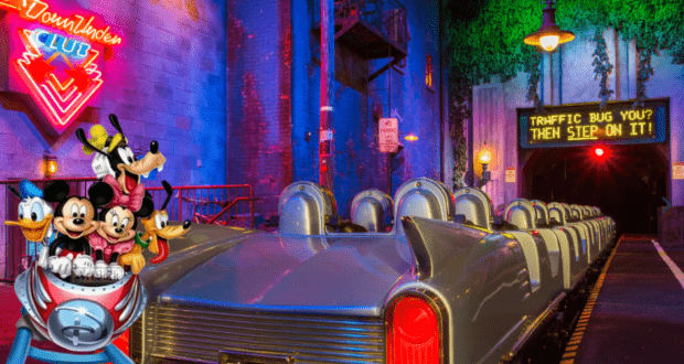 Rock 'n' Roller Coaster Starring Aerosmith