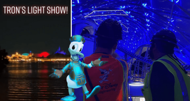 TRON Lightcycle
