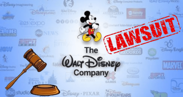 The Walt Disney Company Lawsuit