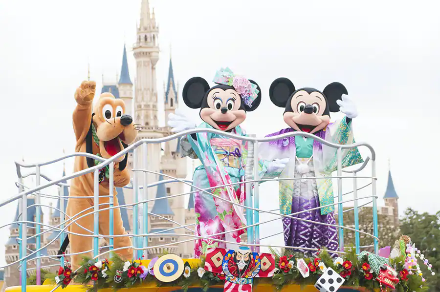 Tokyo Disney Resort