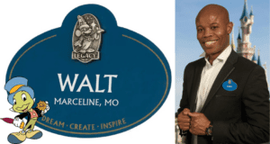 Walt Disney Legacy Award
