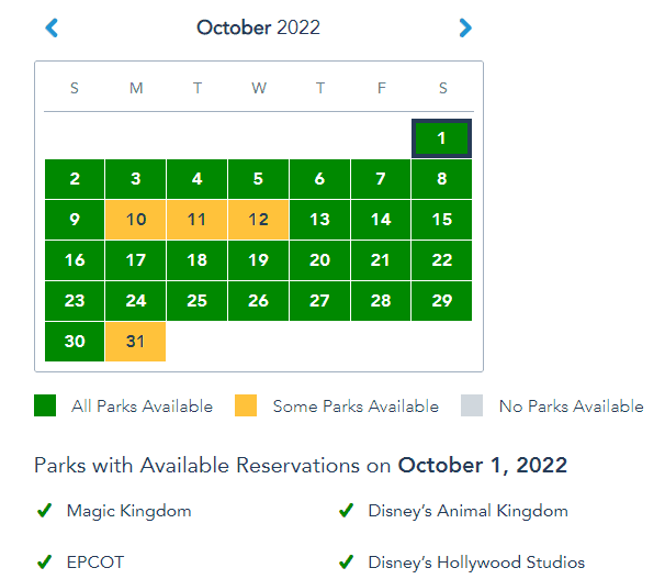 Did Disney World Increase Its Capacity or Are the Crowds Finally
