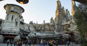 Star Wars: Galaxy's Edge at Disney World