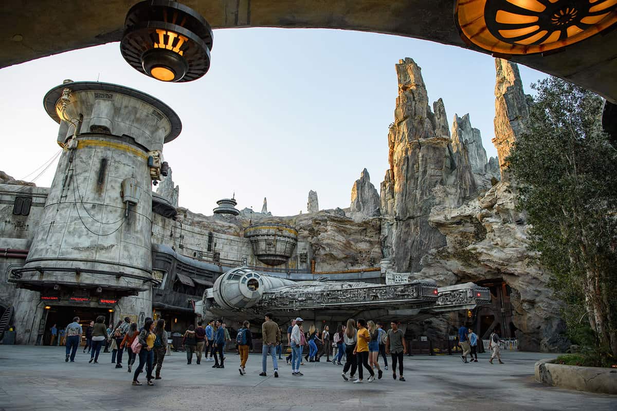 Galaxy's Edge WDW