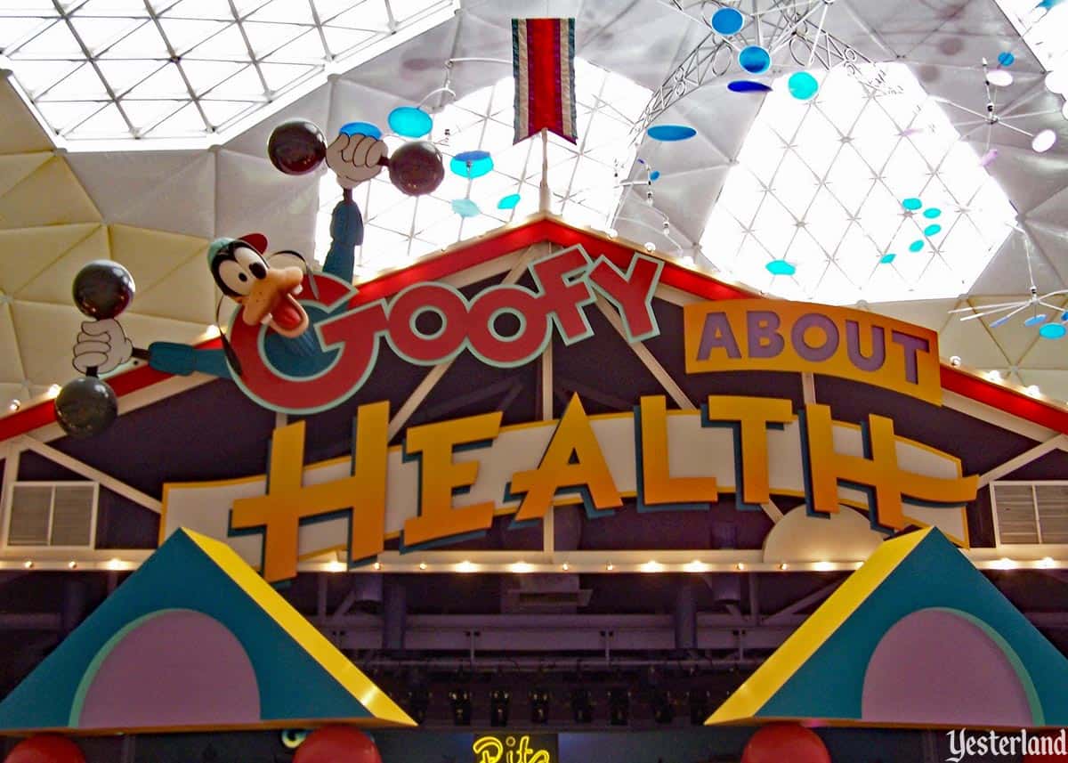 Goofy About Health
