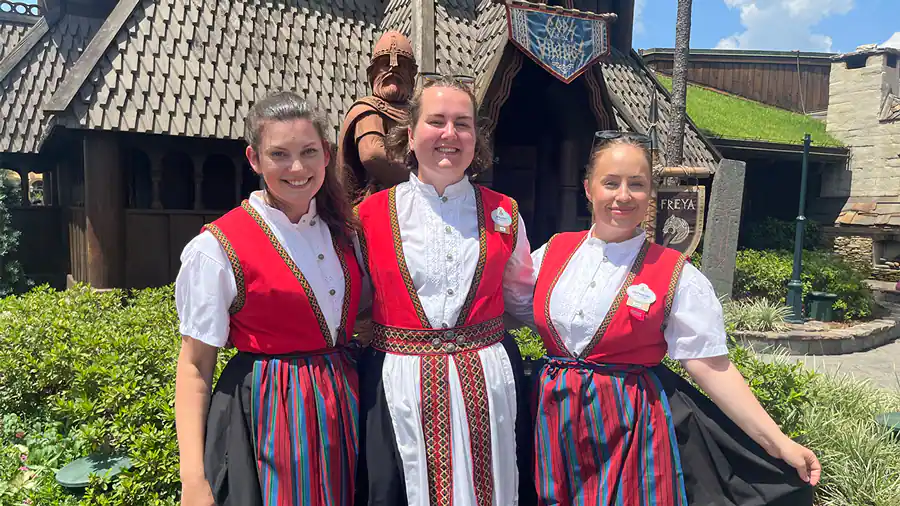 Cultural Representatives