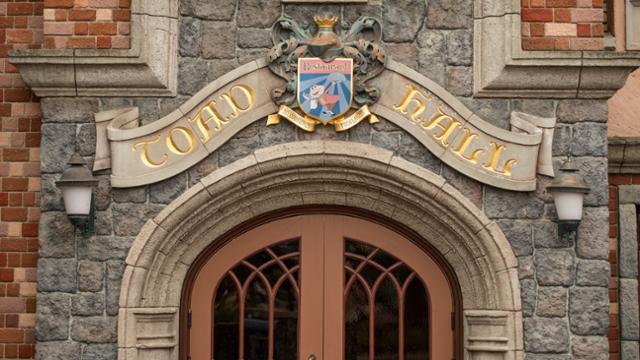 Toad Hall Restaurant