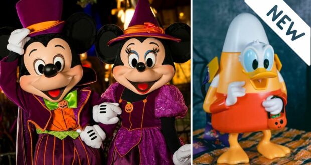 new donald candy corn sipper