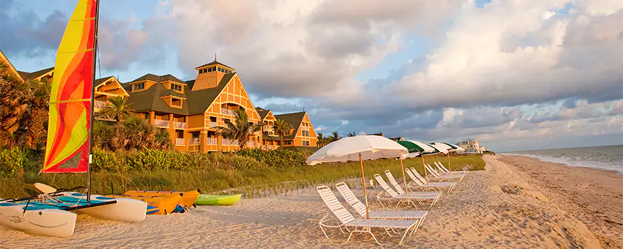 Disney’s Vero Beach Resort