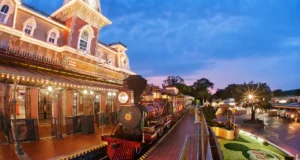 Walt Disney World Railroad