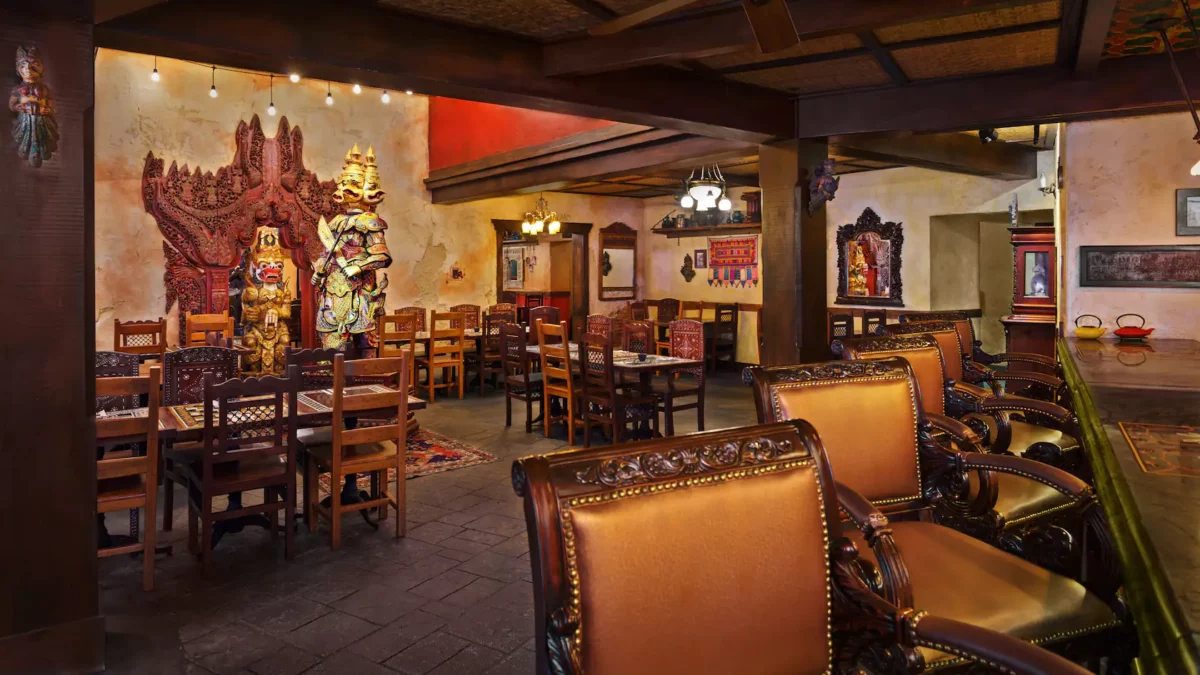Yak & Yeti Restaurant