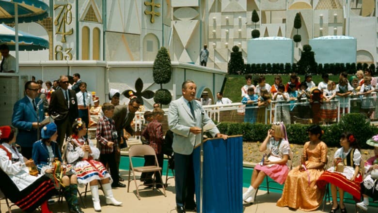 Walt Small World