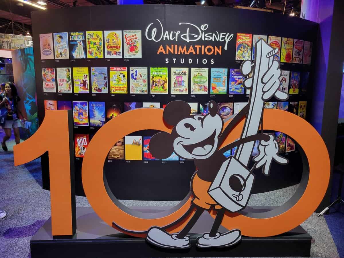 Walt Disney Animation, 100 Years of Wonder