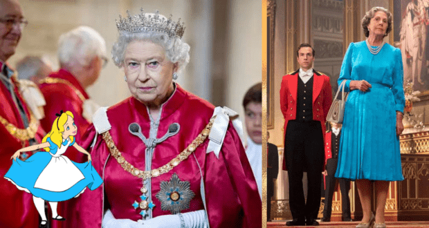 Disney The Queen