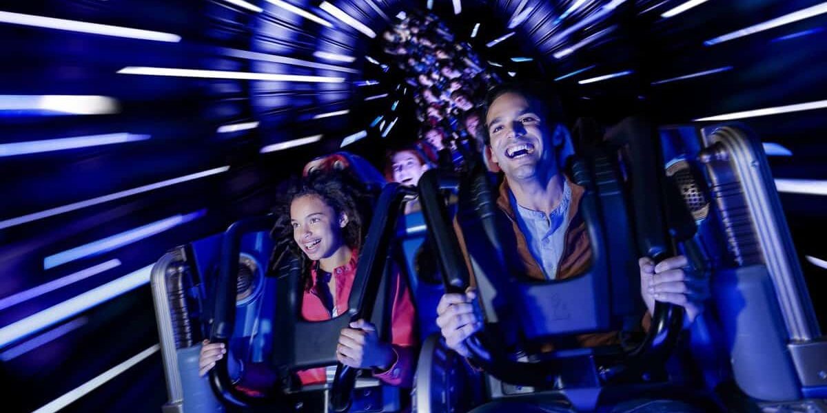 Space Mountain