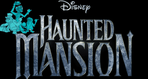 Haunted Mansion logo