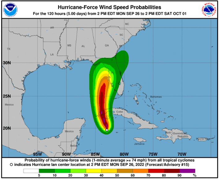 Hurricane Ian