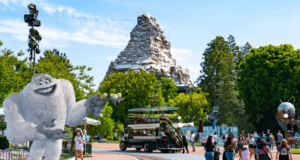 Matterhorn Bobsleds