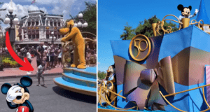 Mickey's Celebration Cavalcade
