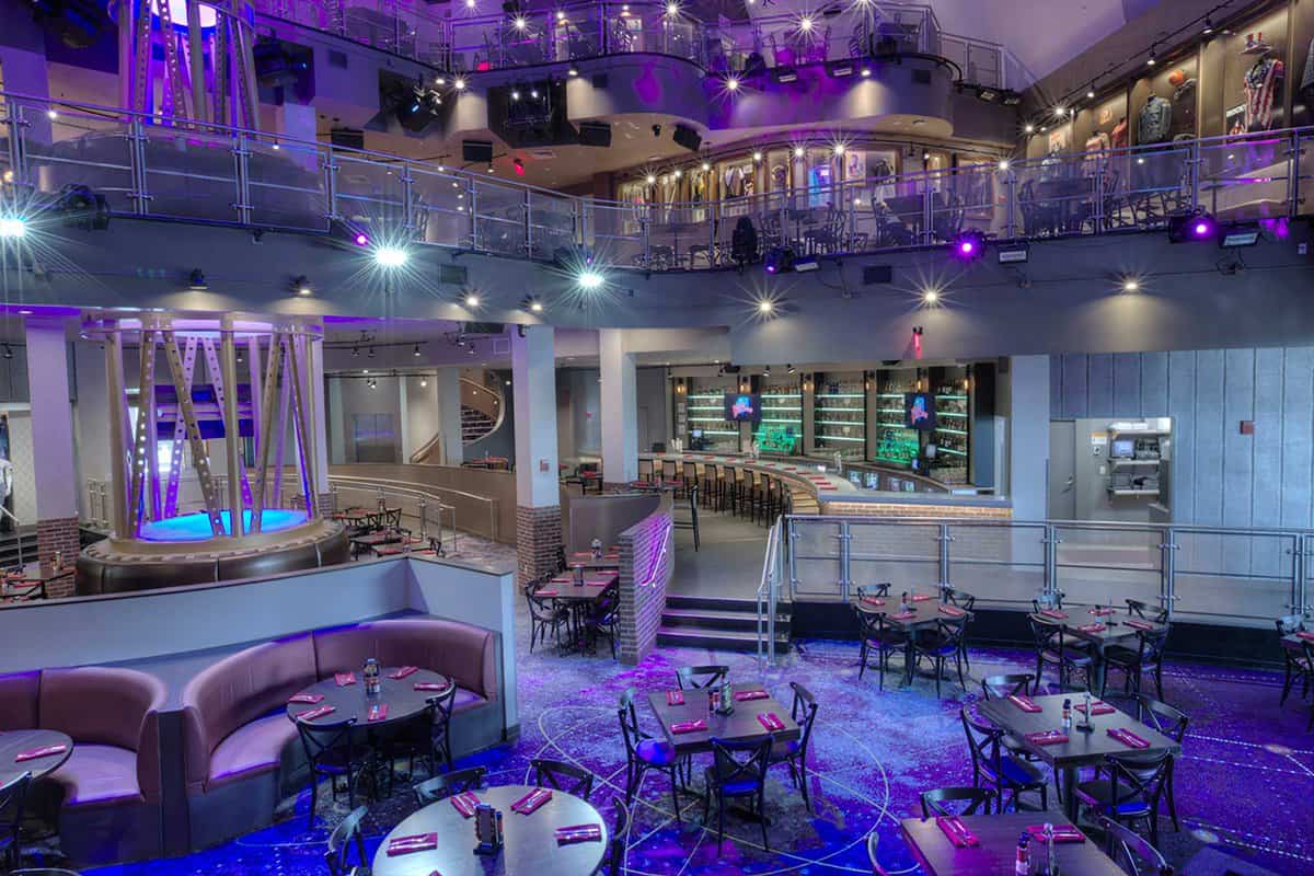 Planet Hollywood