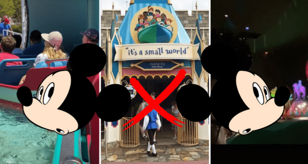 Small World Incidents