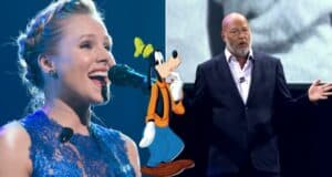 bell calls out chapek at d23