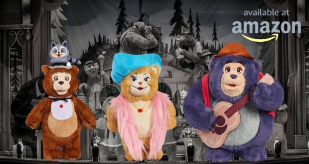 country-bear-jamboree-merch-amazon