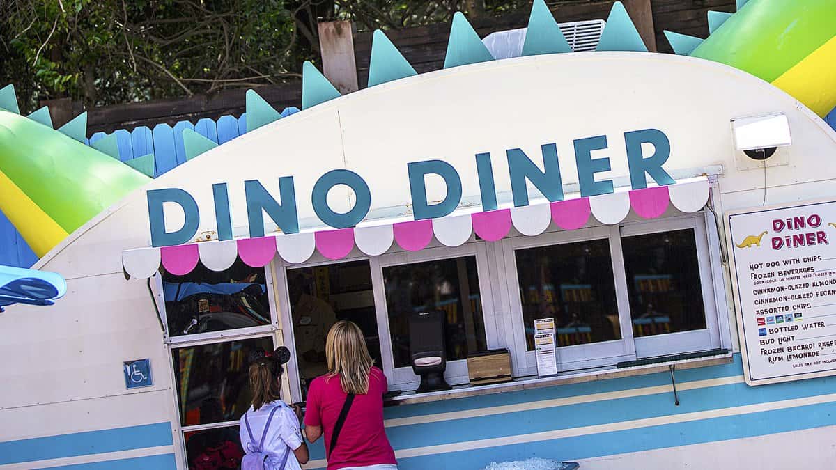 Dino Diner