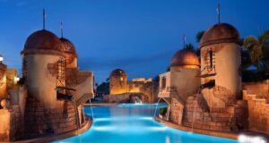 Caribbean Beach Resort Del Morres Pool
