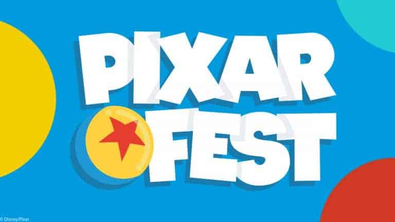 Pixar Fest
