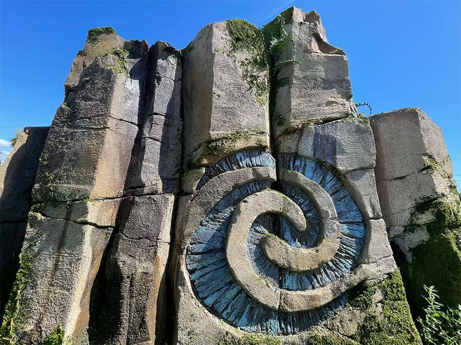 journey of water inspired by moana