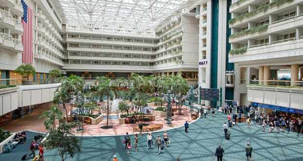 Orlando International Airport