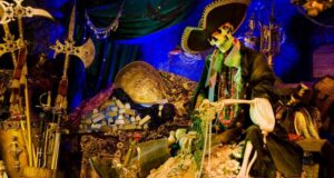 Pirates of the Caribbean Disneyland
