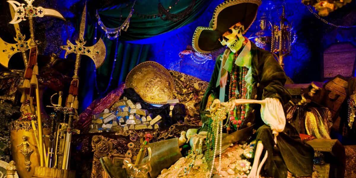 Pirates of the Caribbean Disneyland