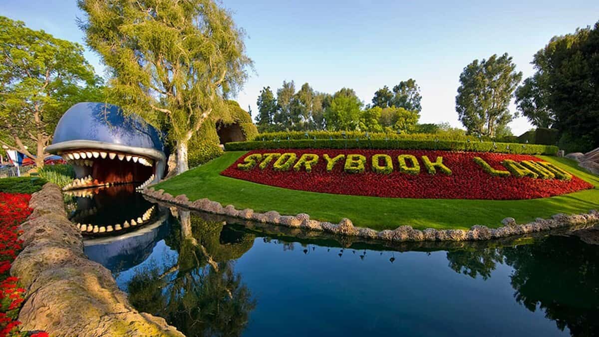 Storybook Canals