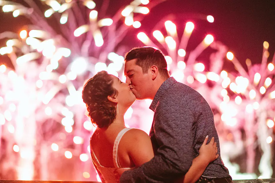 epcot wedding