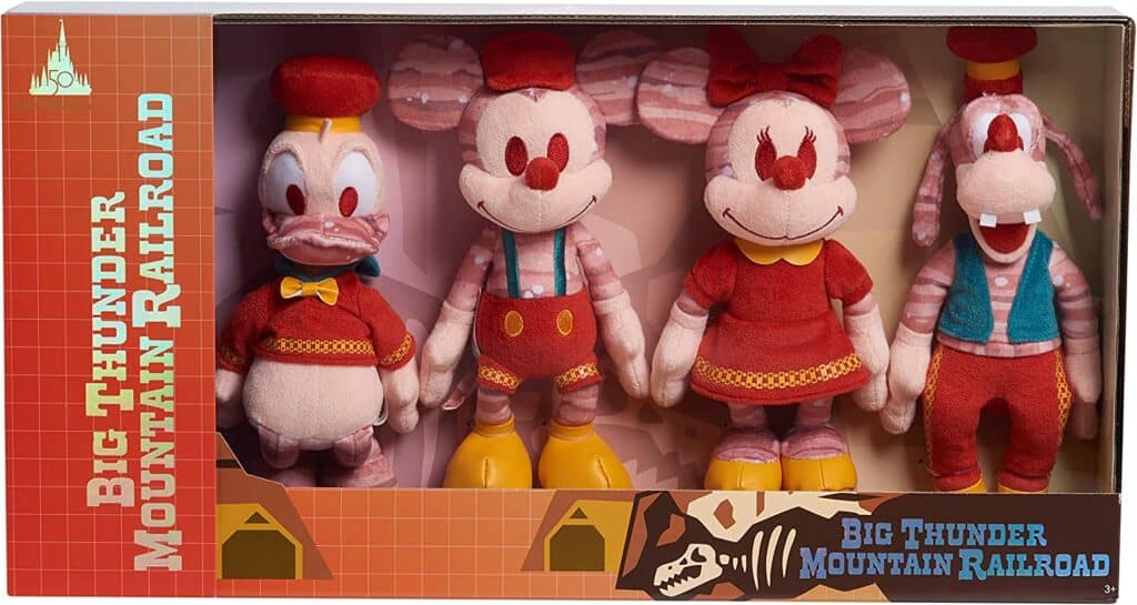 big-thunder-mountain-railroad-plush-collectors-set
