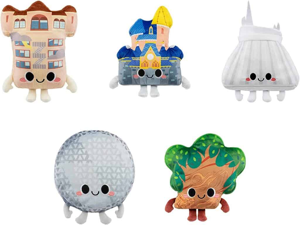 funko-pop-plush-collection