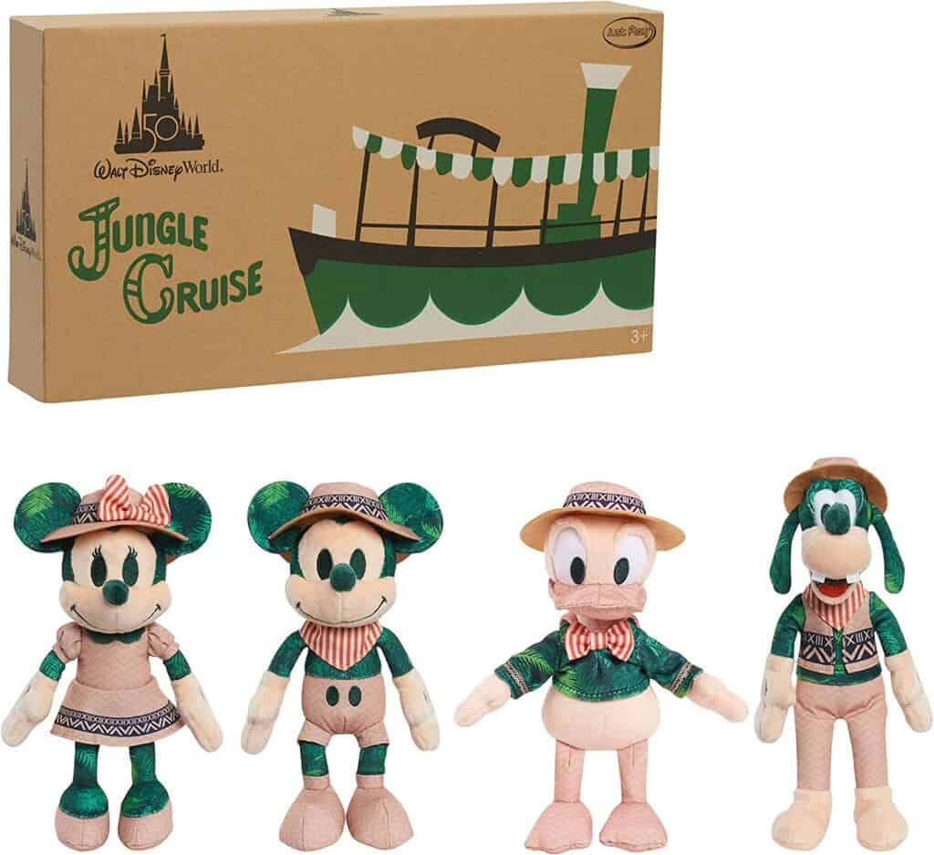 jungle-cruise-plush-collectors-set