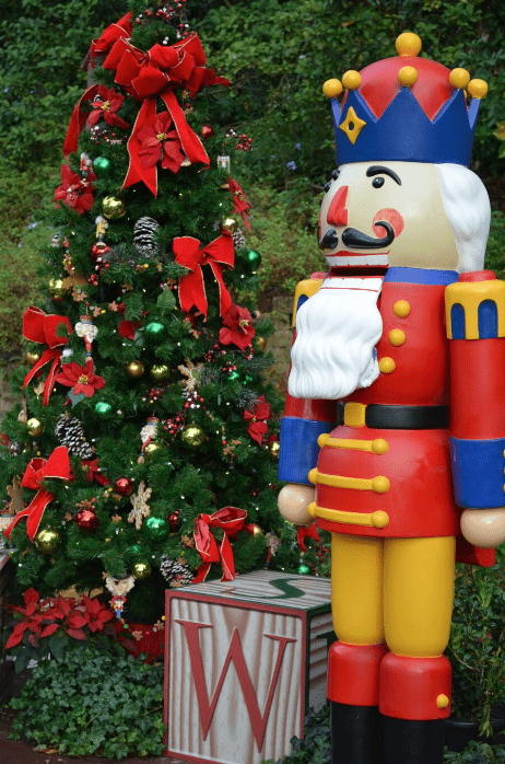 epcot christmas 