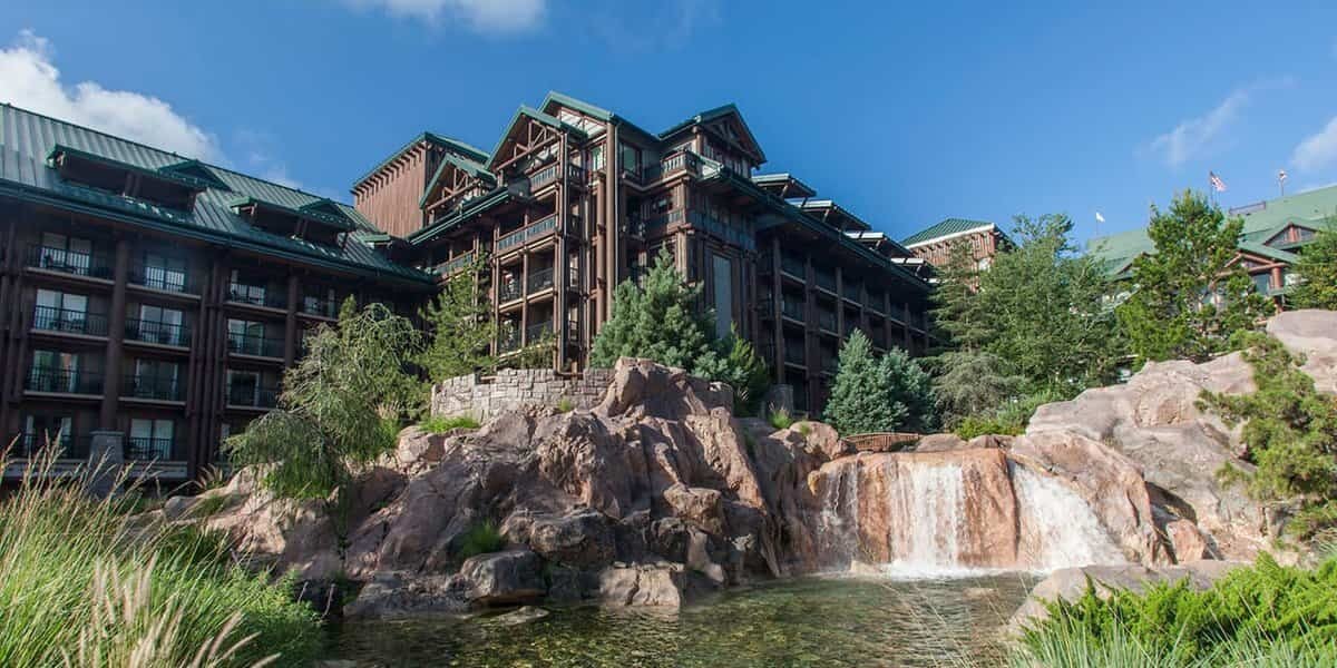 Disney's Wilderness Lodge
