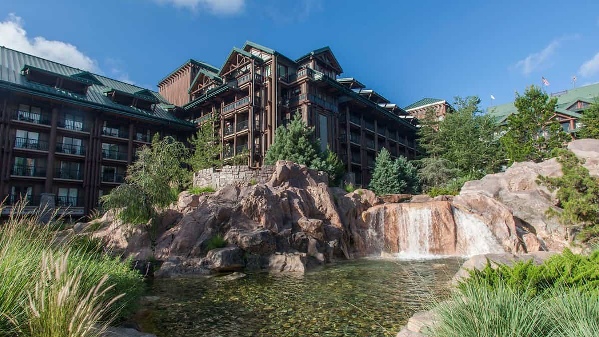 Disney's Wilderness Lodge