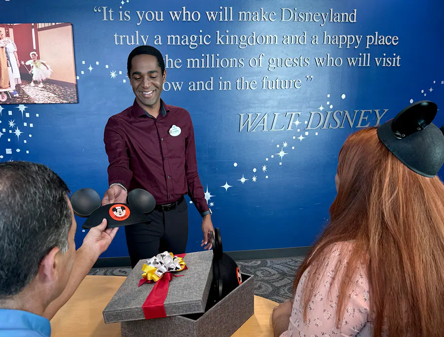 Disney Traditions