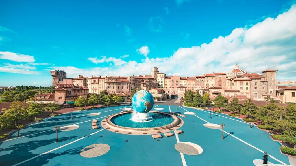 tokyo disneyland