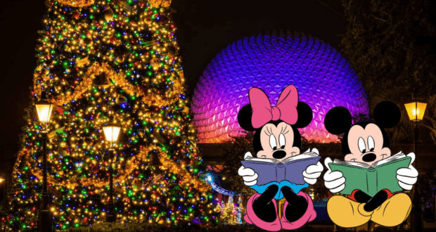 epcot holidays christmas