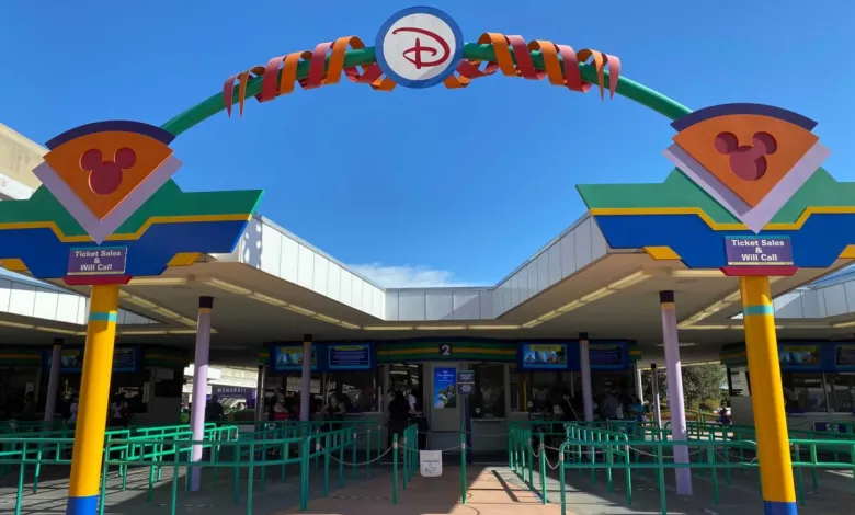 Transportation and Ticket Center