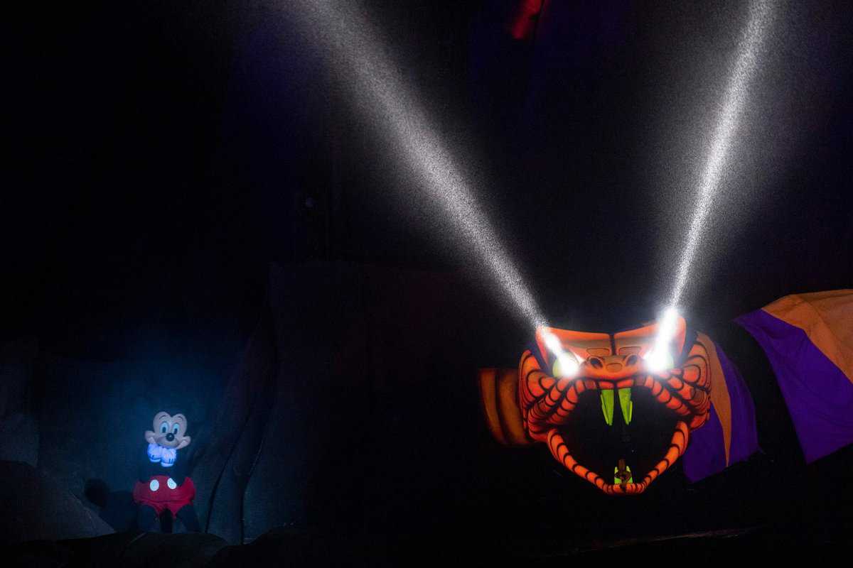 Fantasmic! at Disney's Hollywood Studios